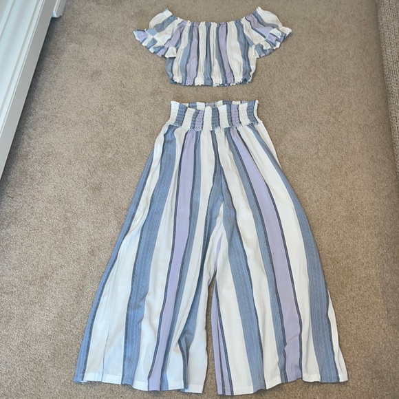 Ocean Drive 2 piece set s-m - Picture 2 of 5